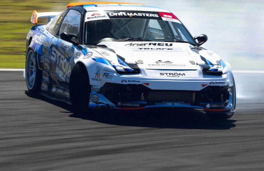 Drift Masters McKeever