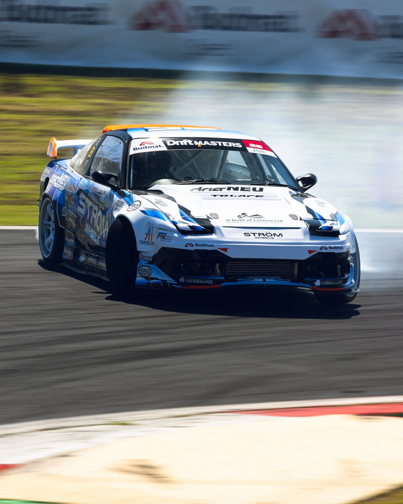 Drift Masters McKeever