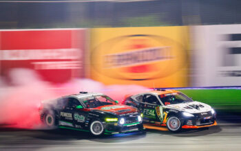 Formula Drift Deane Odi