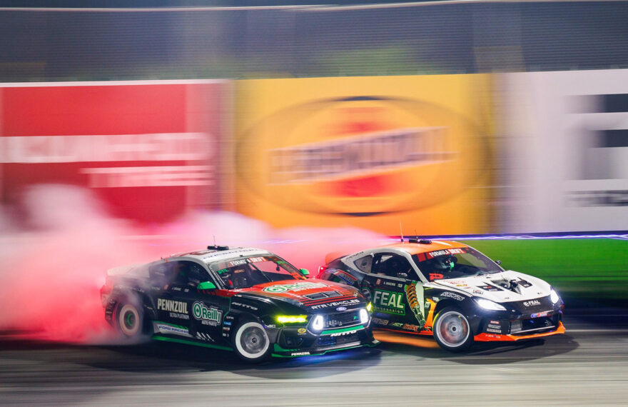 Formula Drift Deane Odi