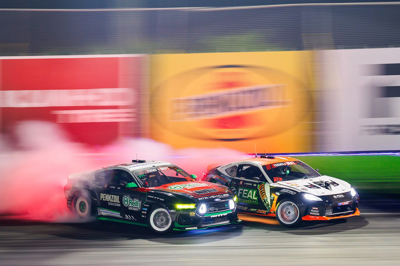 Formula Drift Deane Odi