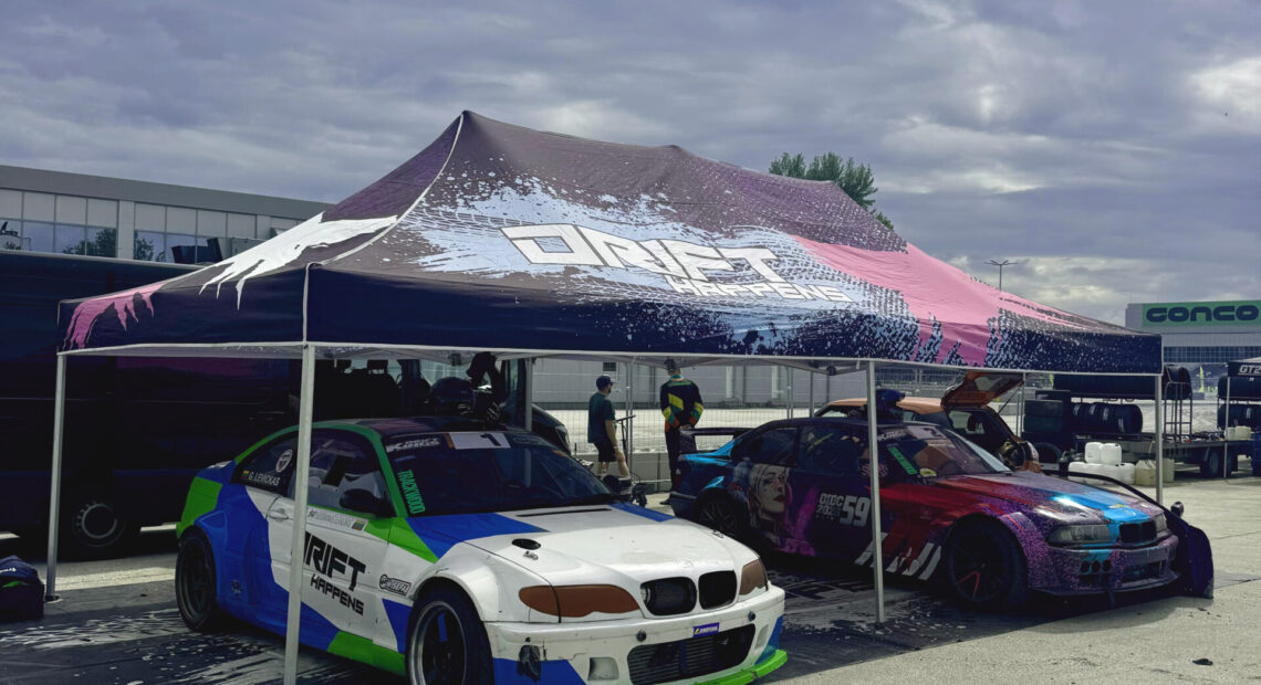 Balkan Drift Cup