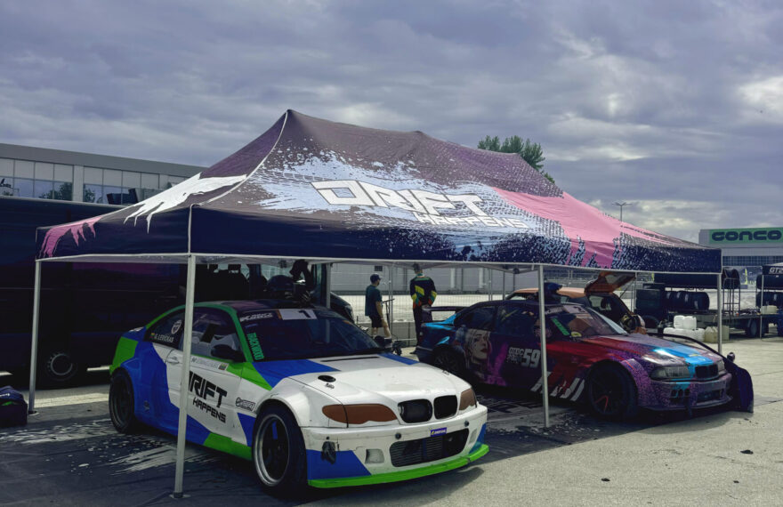 Balkan Drift Cup