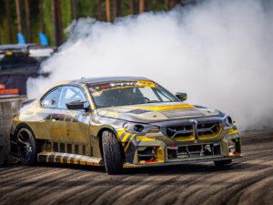 Andrius Vasiliauskas Ryga Drift Masters