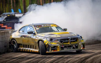 Andrius Vasiliauskas Ryga Drift Masters