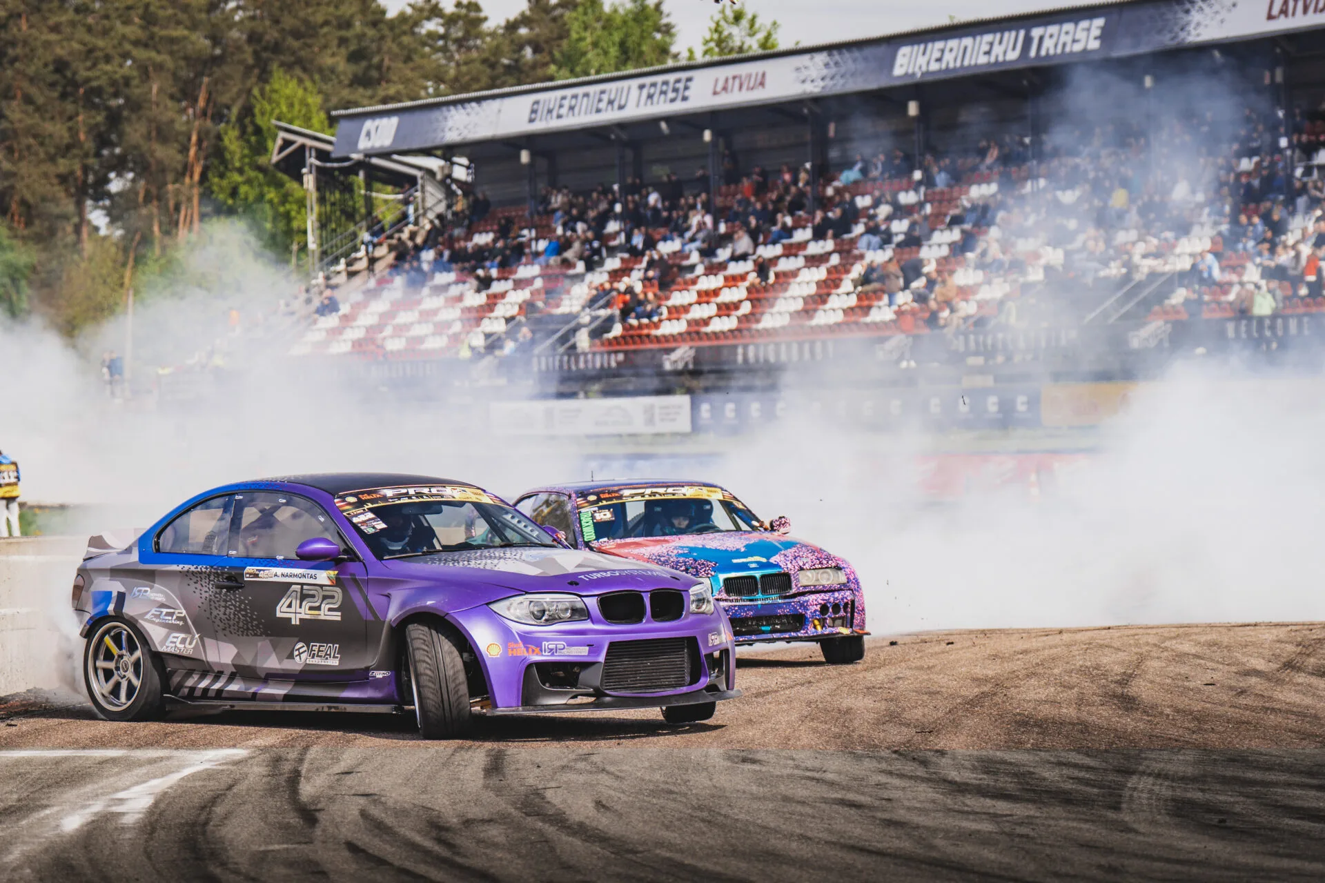 www.driftas.eu Sandra Janušauskaitė Ryga