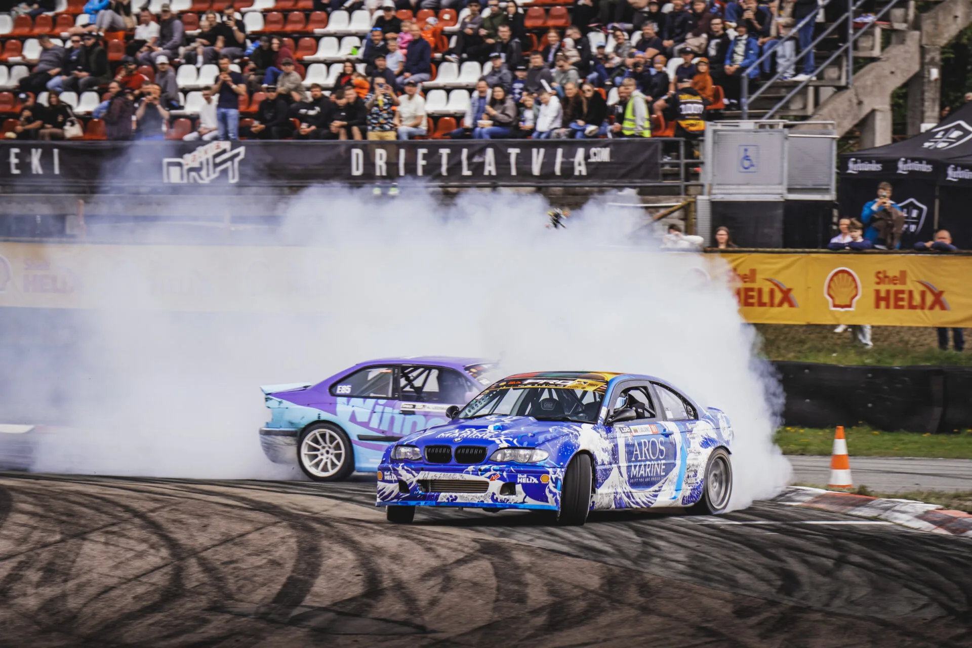 www.driftas.eu Gustas Valainis Ryga