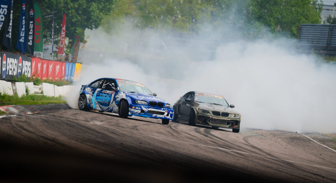 Valainis Meriloo Drift Masters