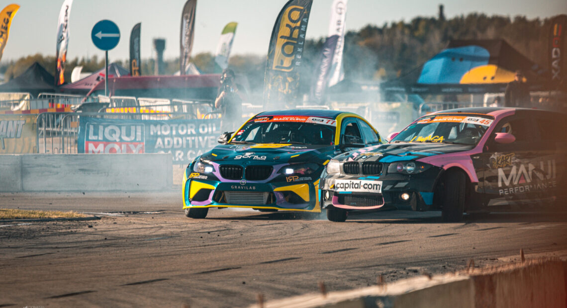 Driftas Kasparas Punys