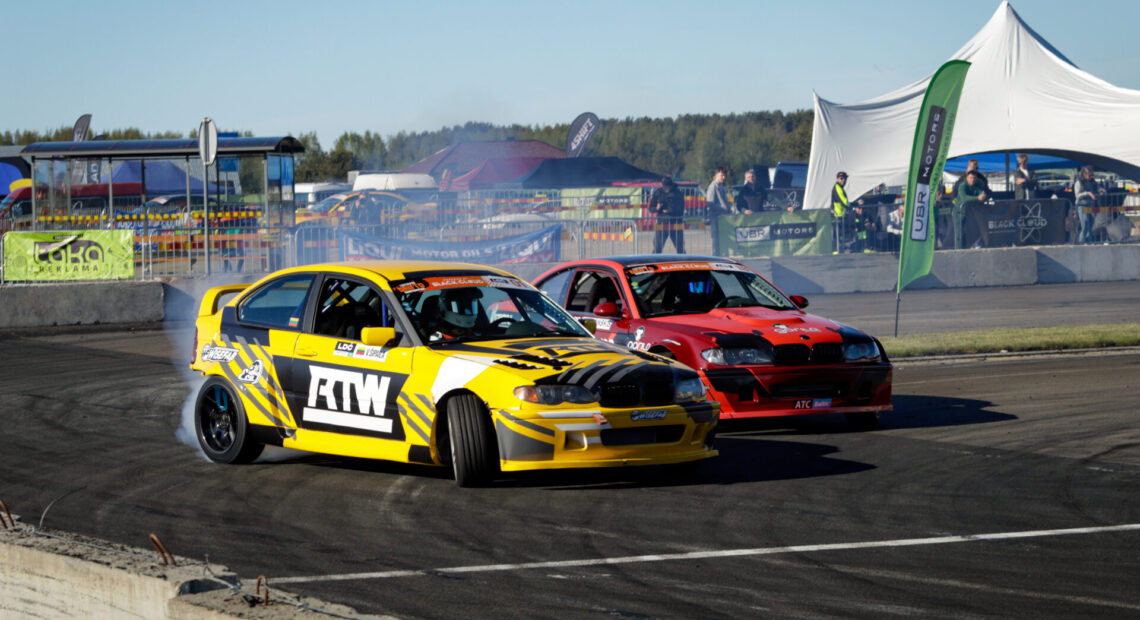 driftas