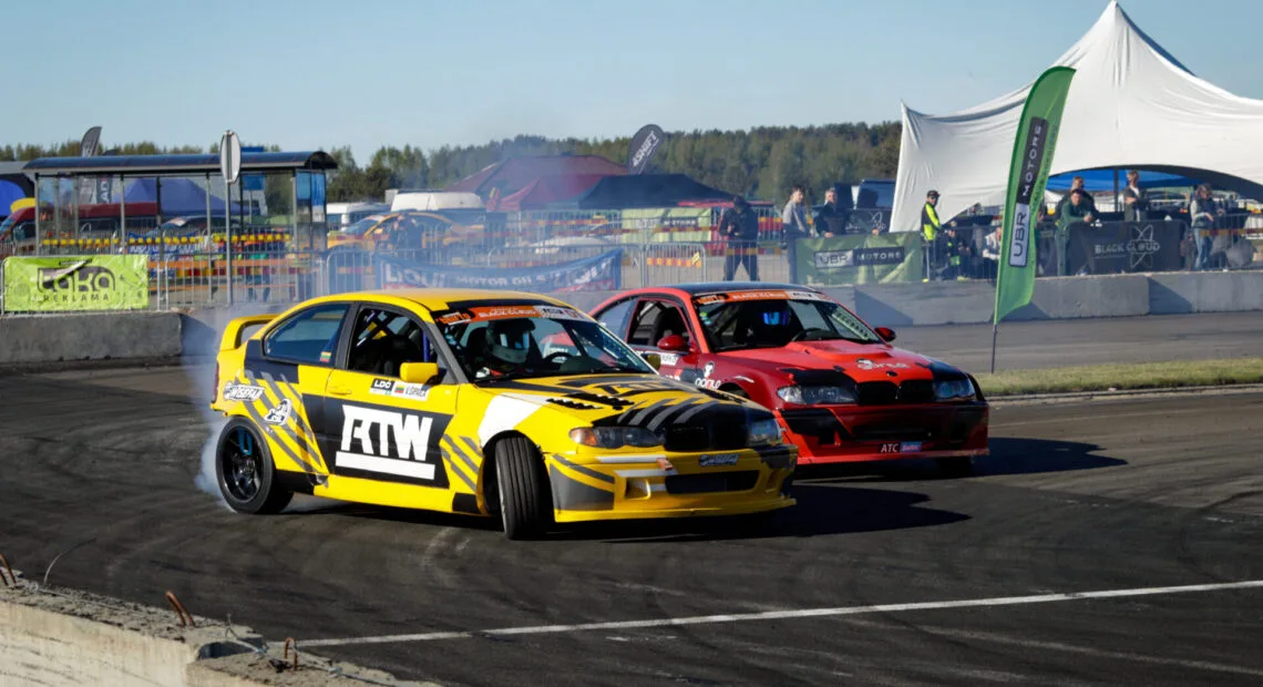 driftas