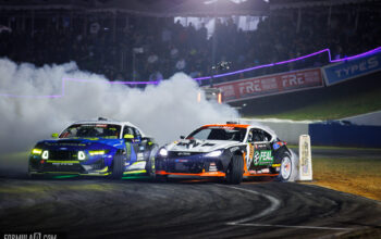 Aurimas Bakchis Formula Drift