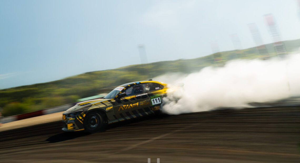 Drift Kings Vasiliauskas PRO