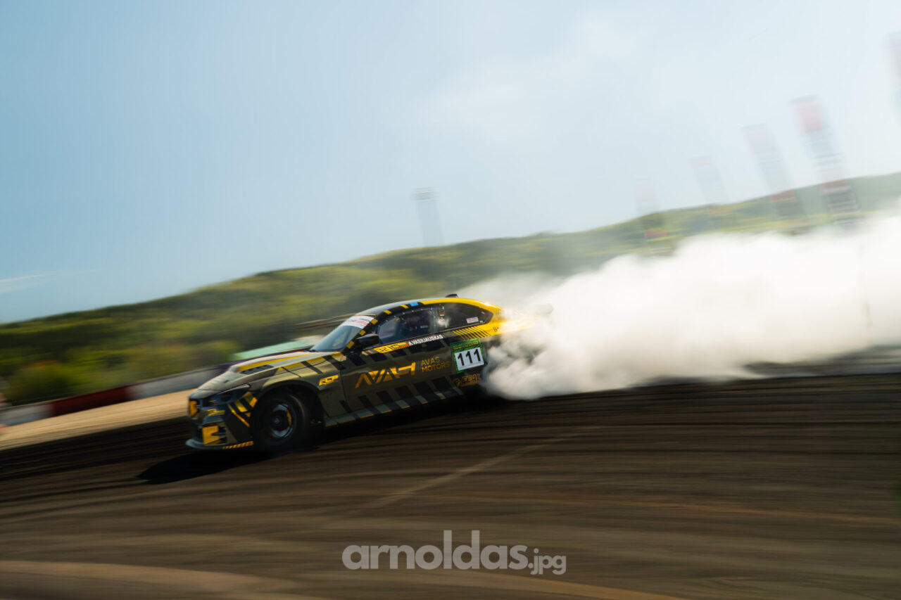Drift Kings Vasiliauskas PRO