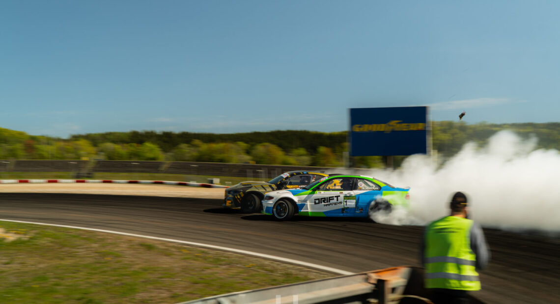 Drift Kings Vasiliauskas Levickas