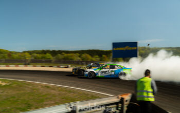 Drift Kings Vasiliauskas Levickas