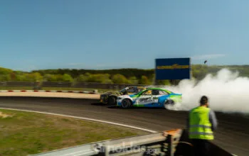 Drift Kings Vasiliauskas Levickas