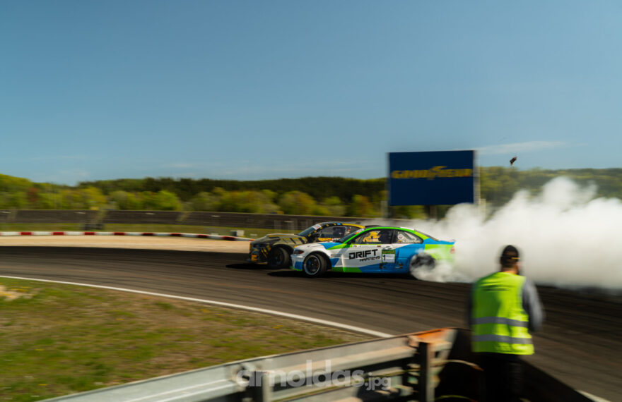 Drift Kings Vasiliauskas Levickas