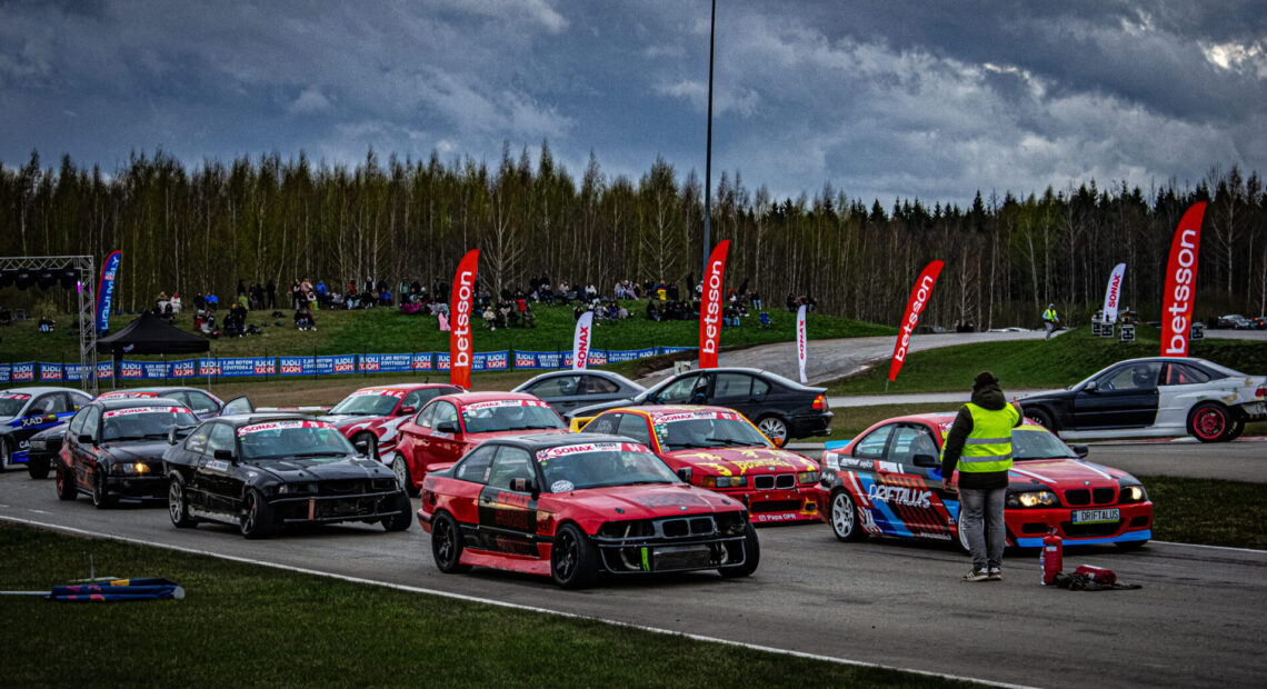 Drift Matsuri