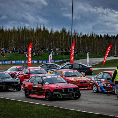 Drift Matsuri