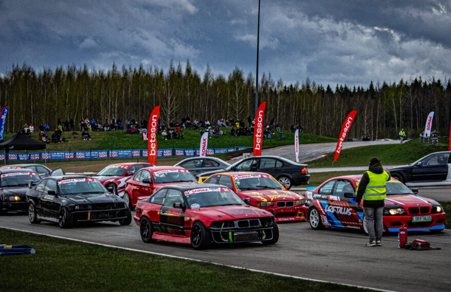 Drift Matsuri