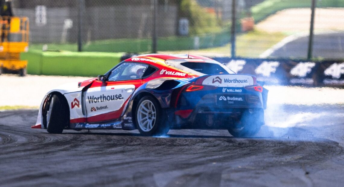 drift masters wiecek