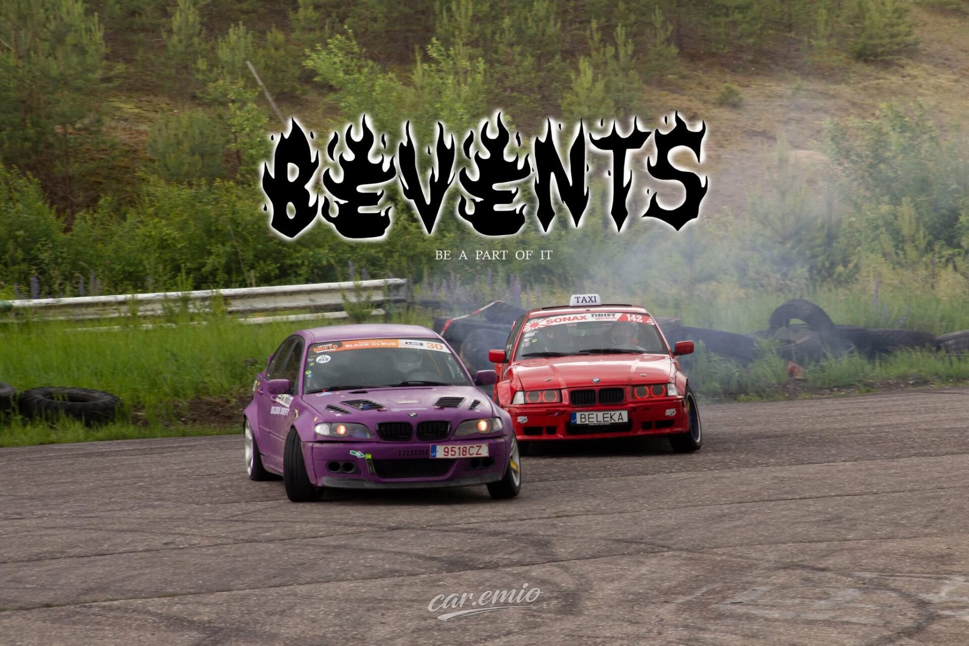 www.driftas.eu Bevents