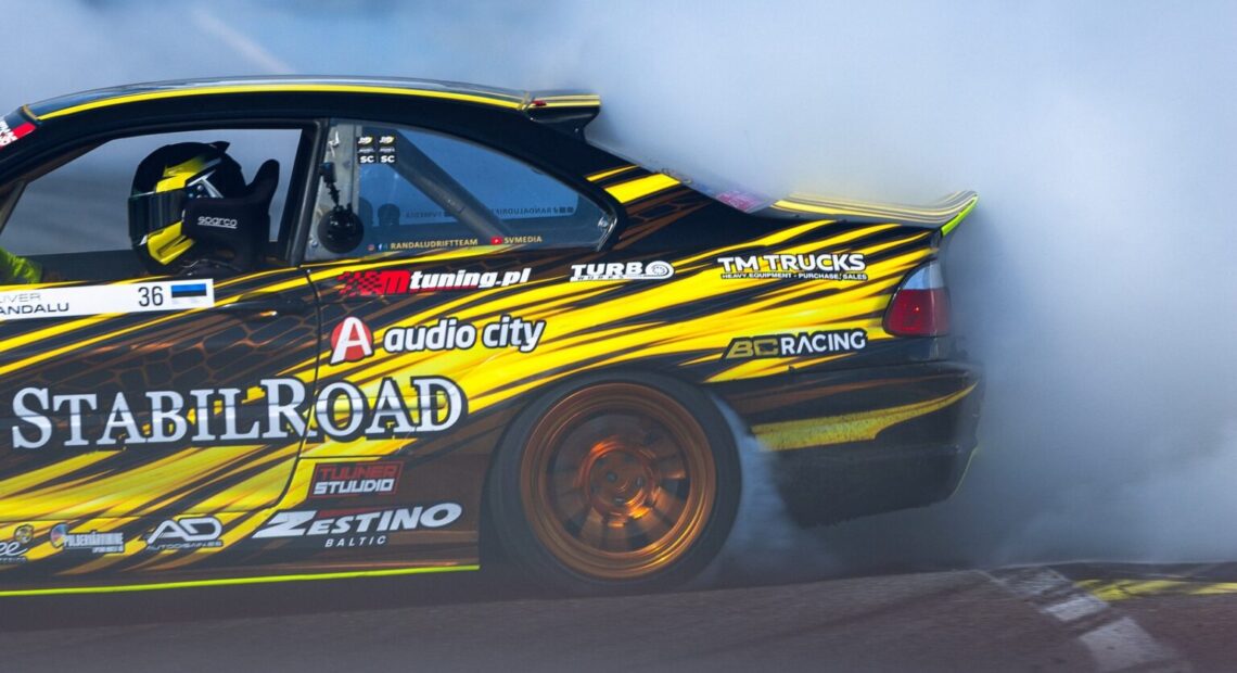 Drift Masters Randalu