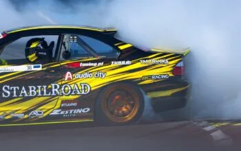 Drift Masters Randalu