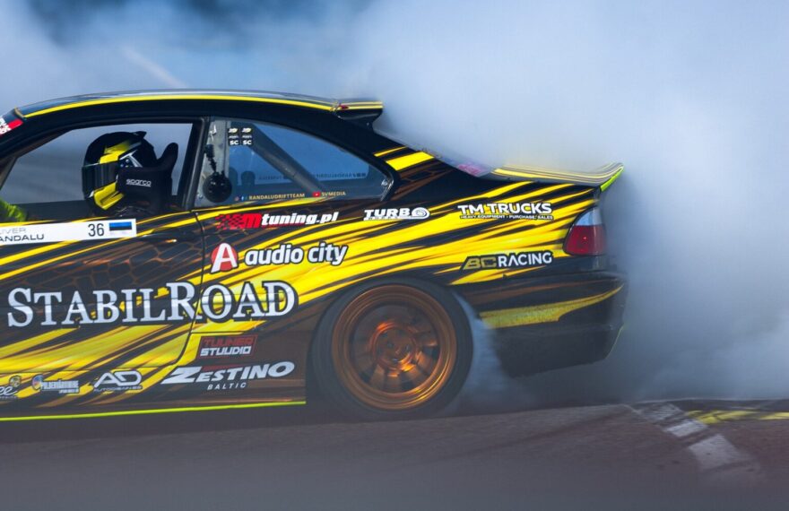 Drift Masters Randalu