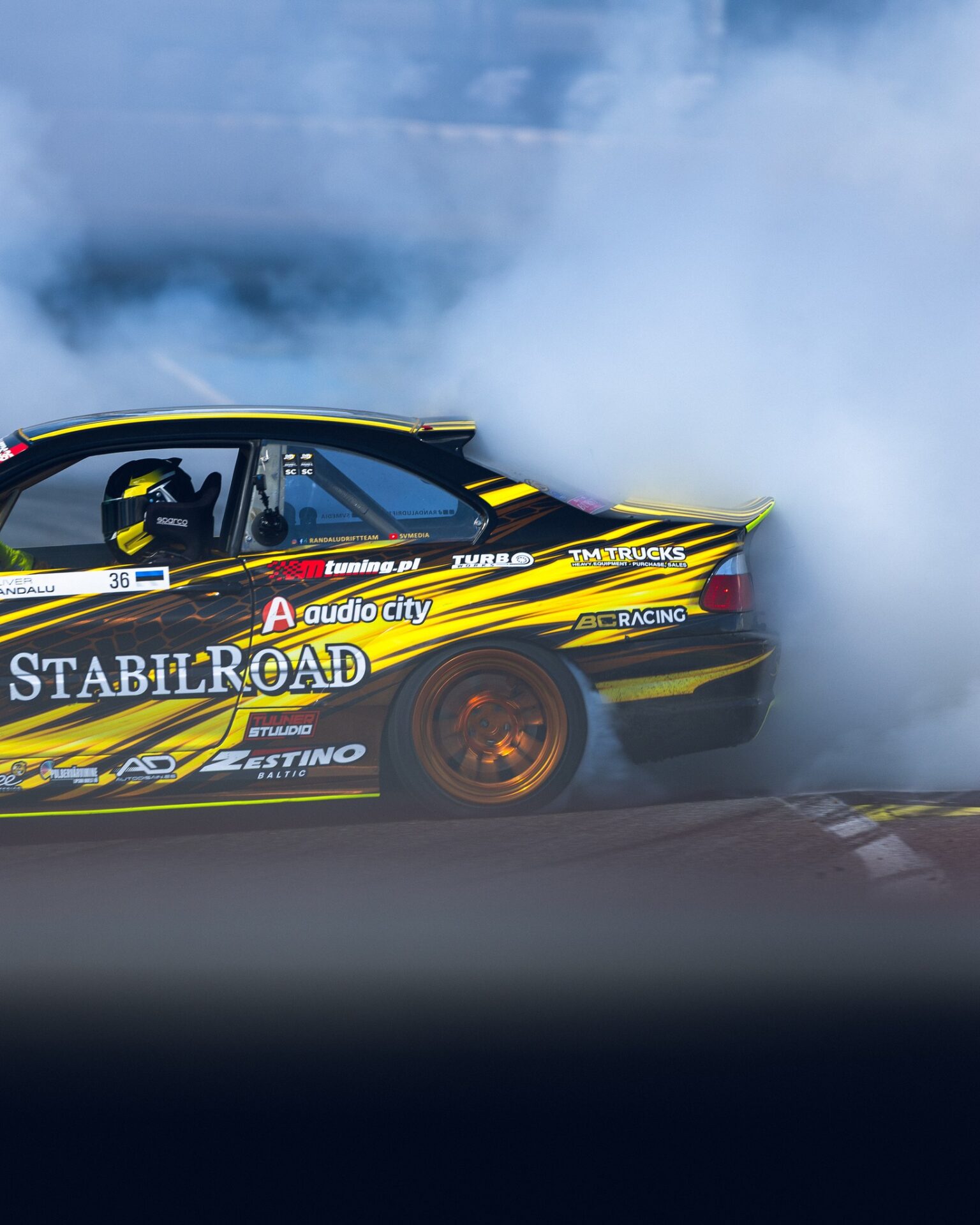 Drift Masters Randalu