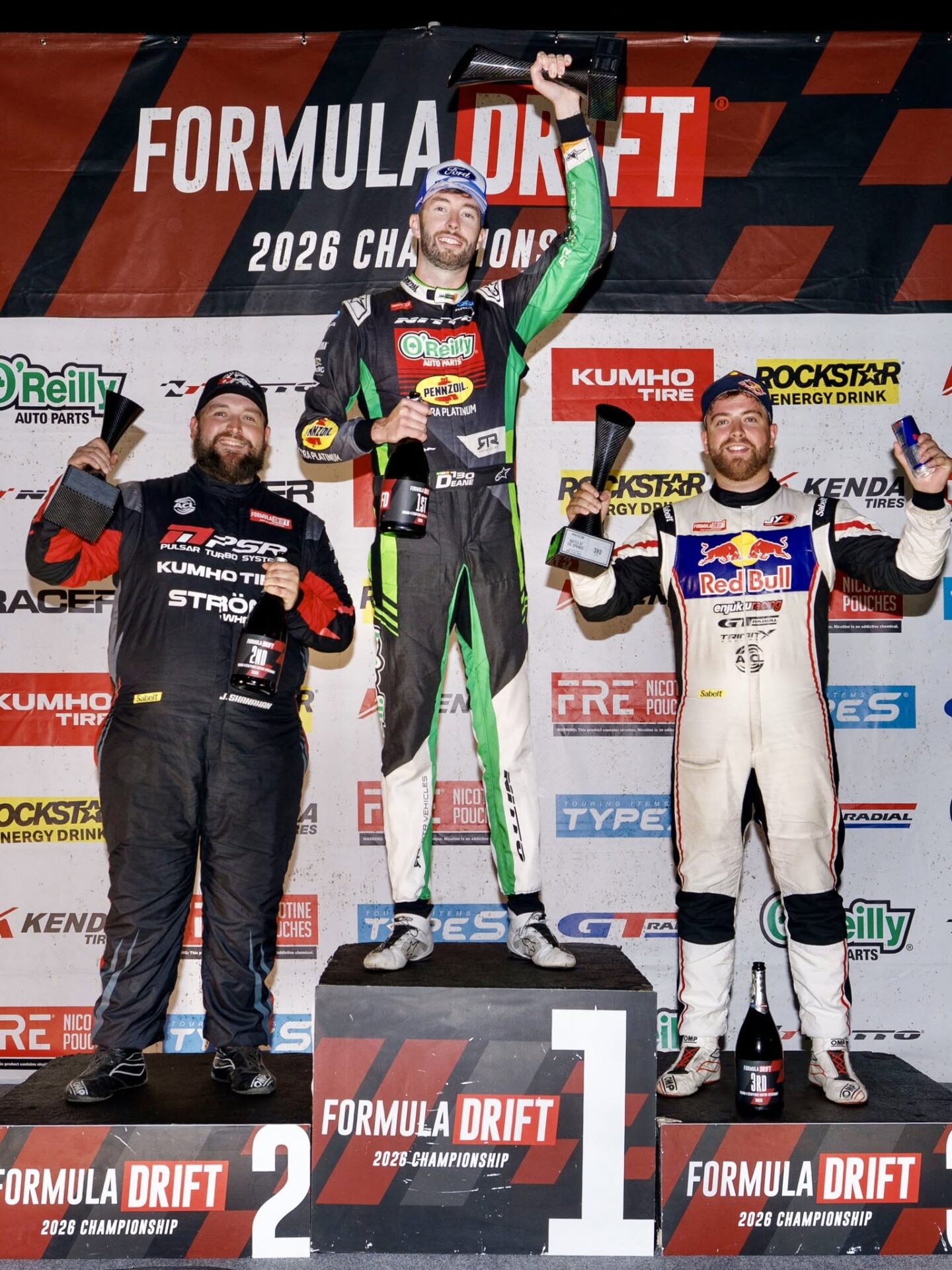 Formula Drift
