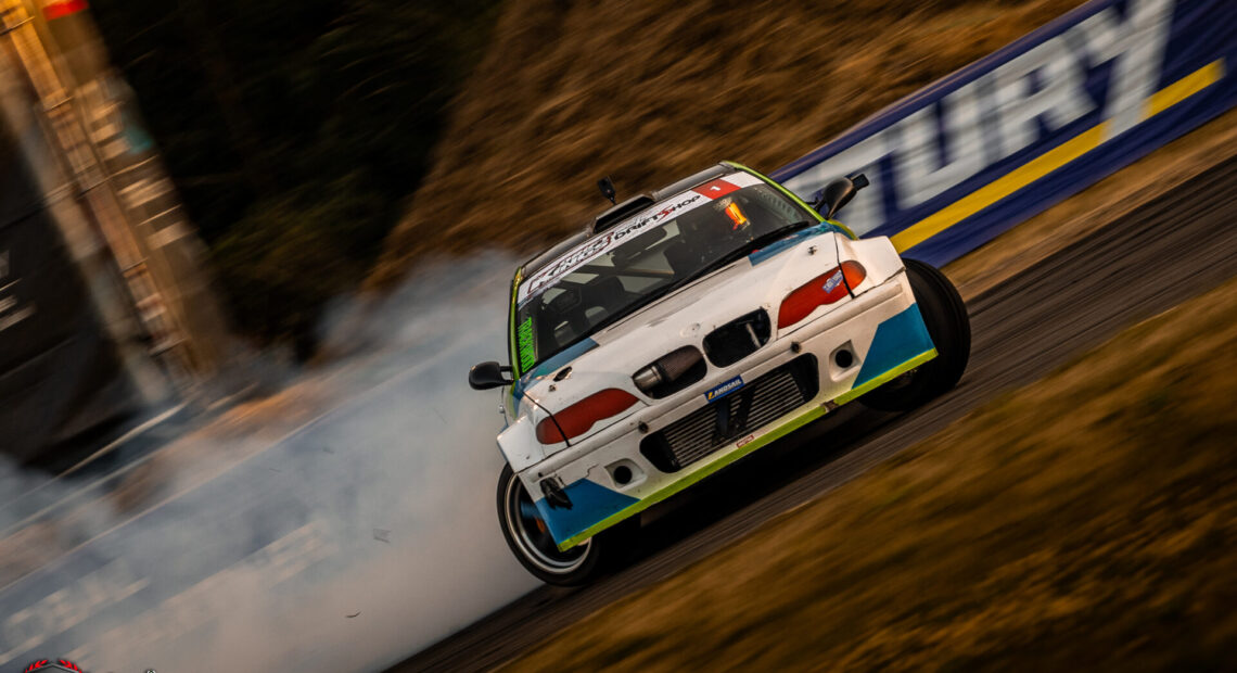 Gediminas Levickas Drift Kings France