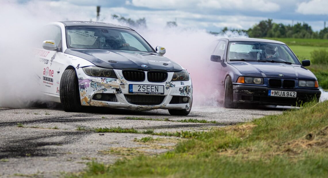 Panevėžio BMW fanai