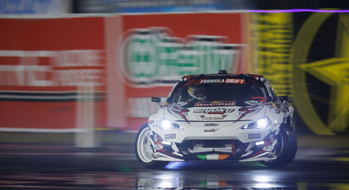 Formula Drift Shanahan