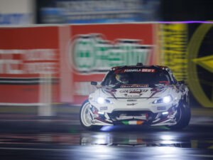 Formula Drift Shanahan