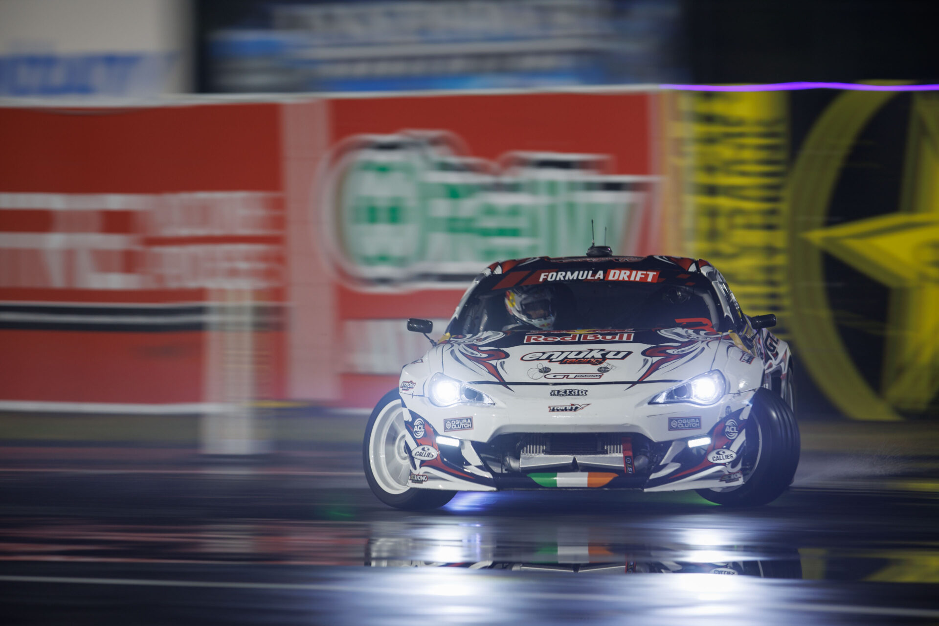 Formula Drift Shanahan