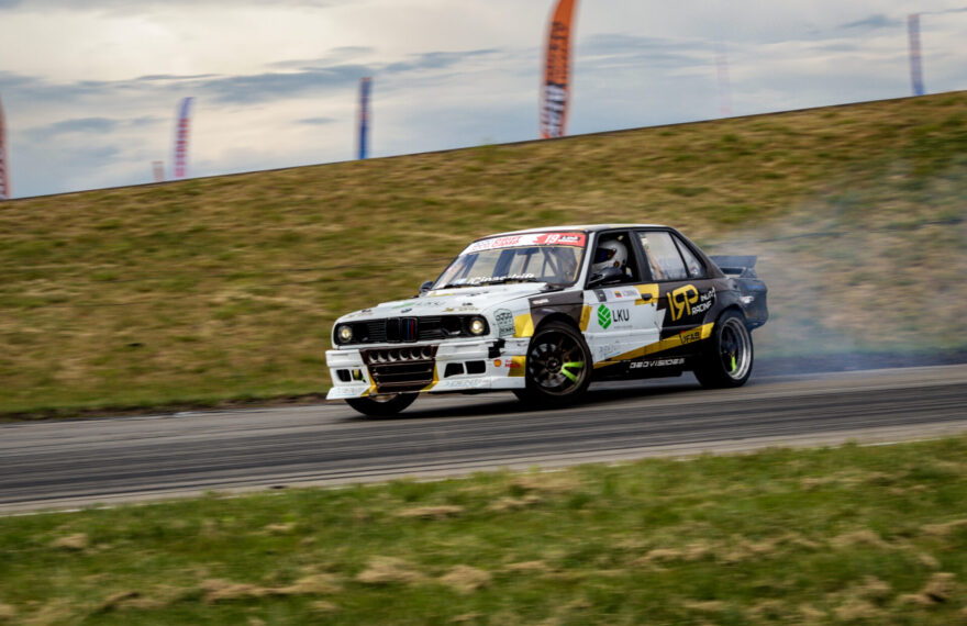 www.driftas.eu Čibirka PRO