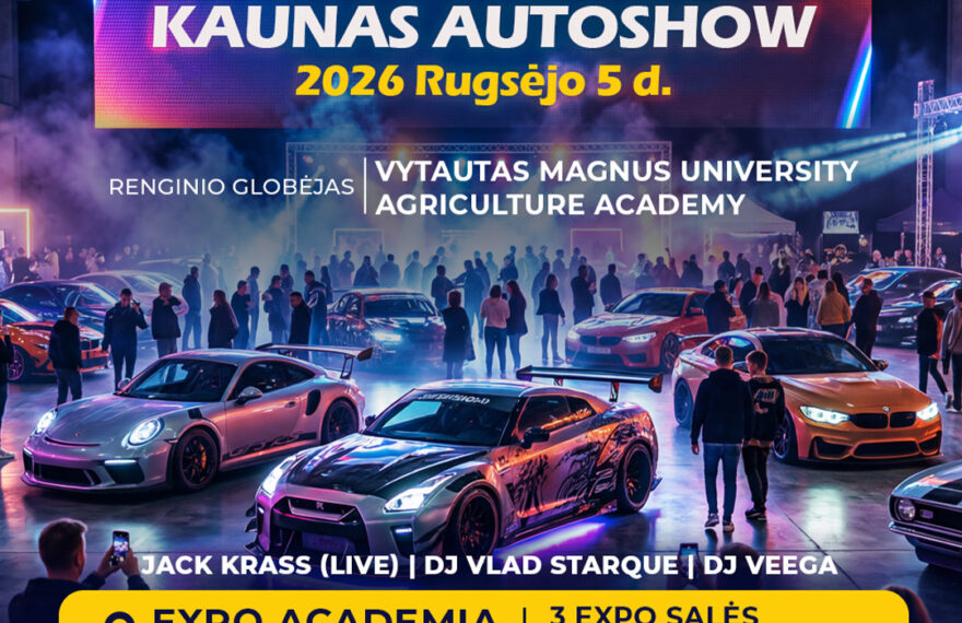 Autoshow Kaunas