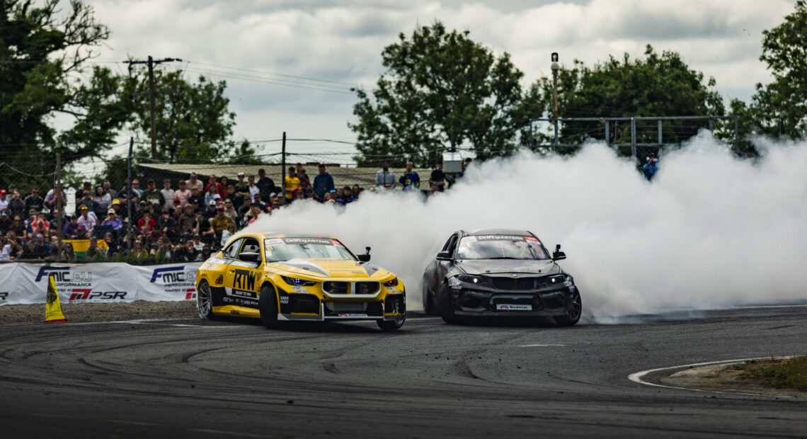 Drift Masters Čirba