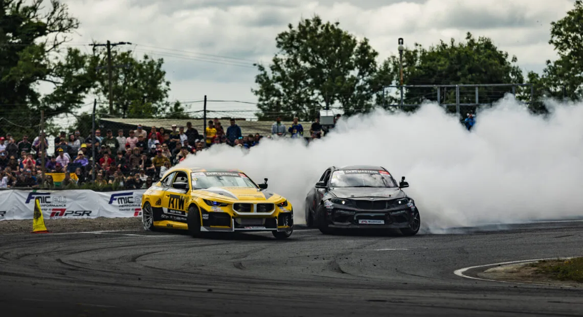 Drift Masters Čirba