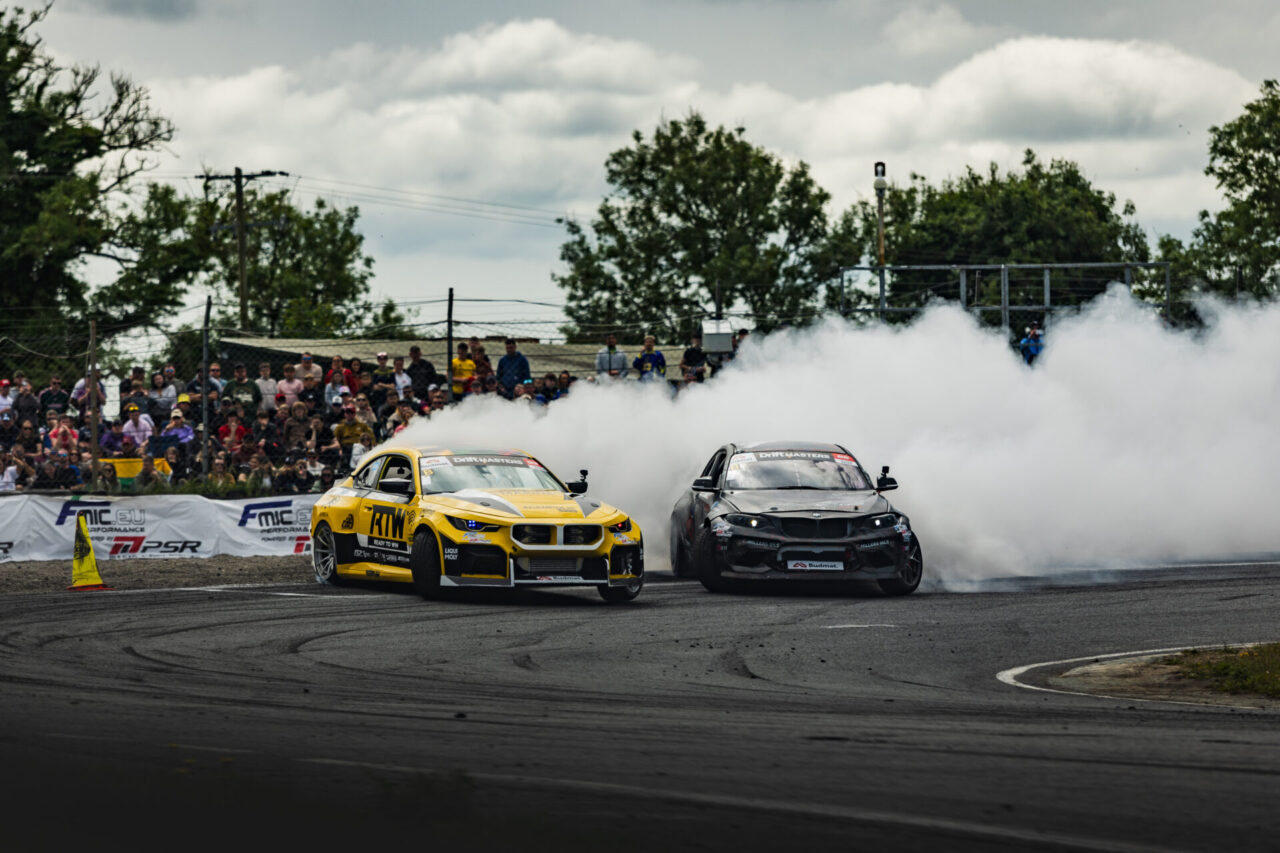 Drift Masters Čirba