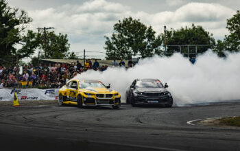Drift Masters Čirba
