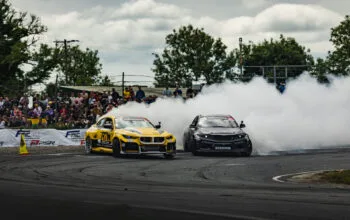 Drift Masters Čirba