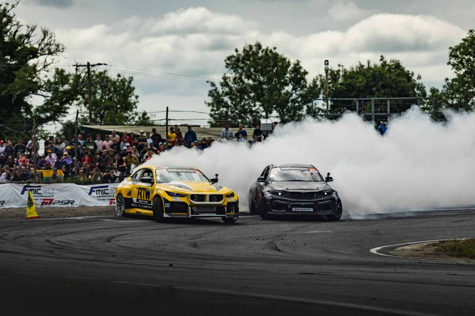 Drift Masters Čirba