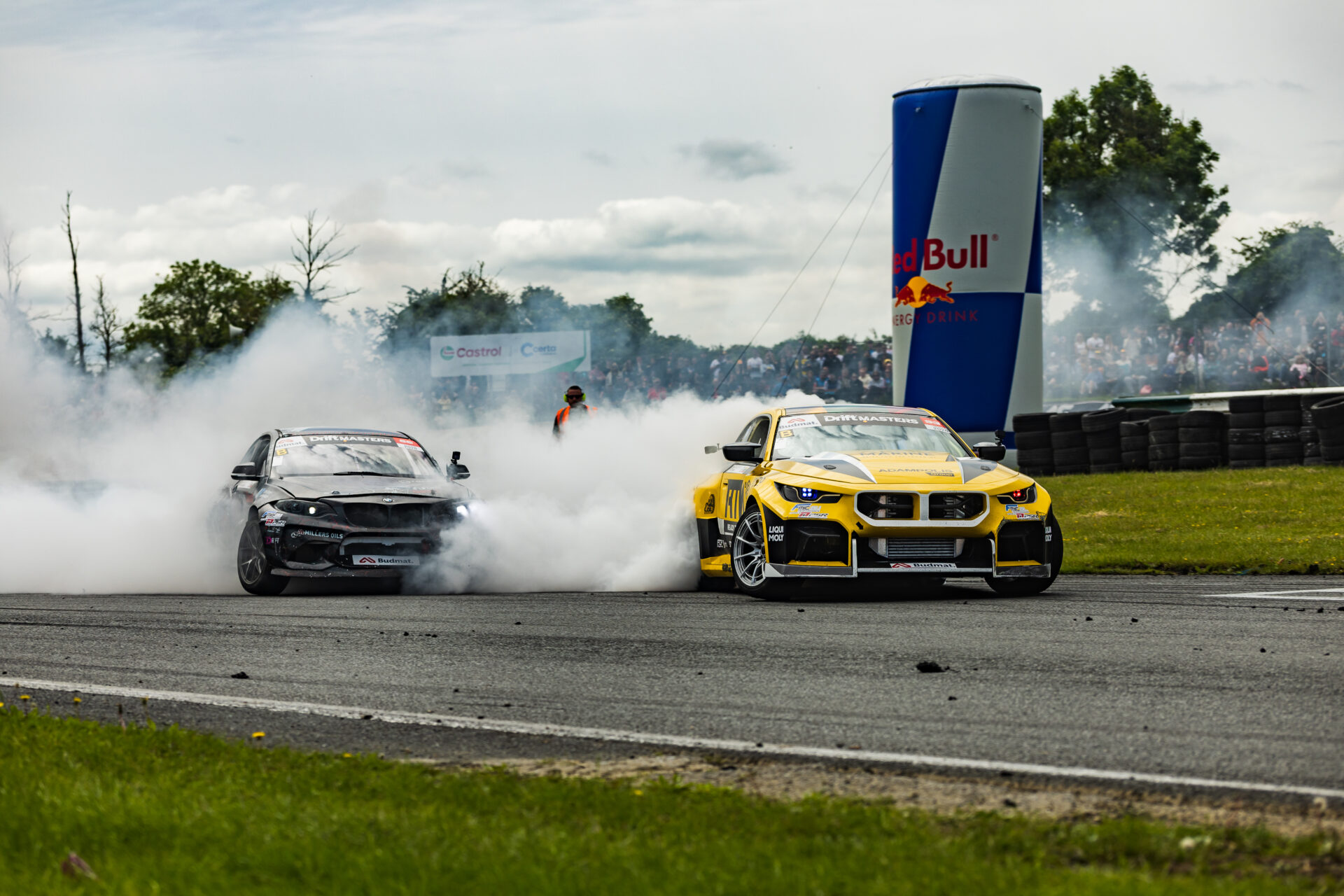 Drift Masters Čirba