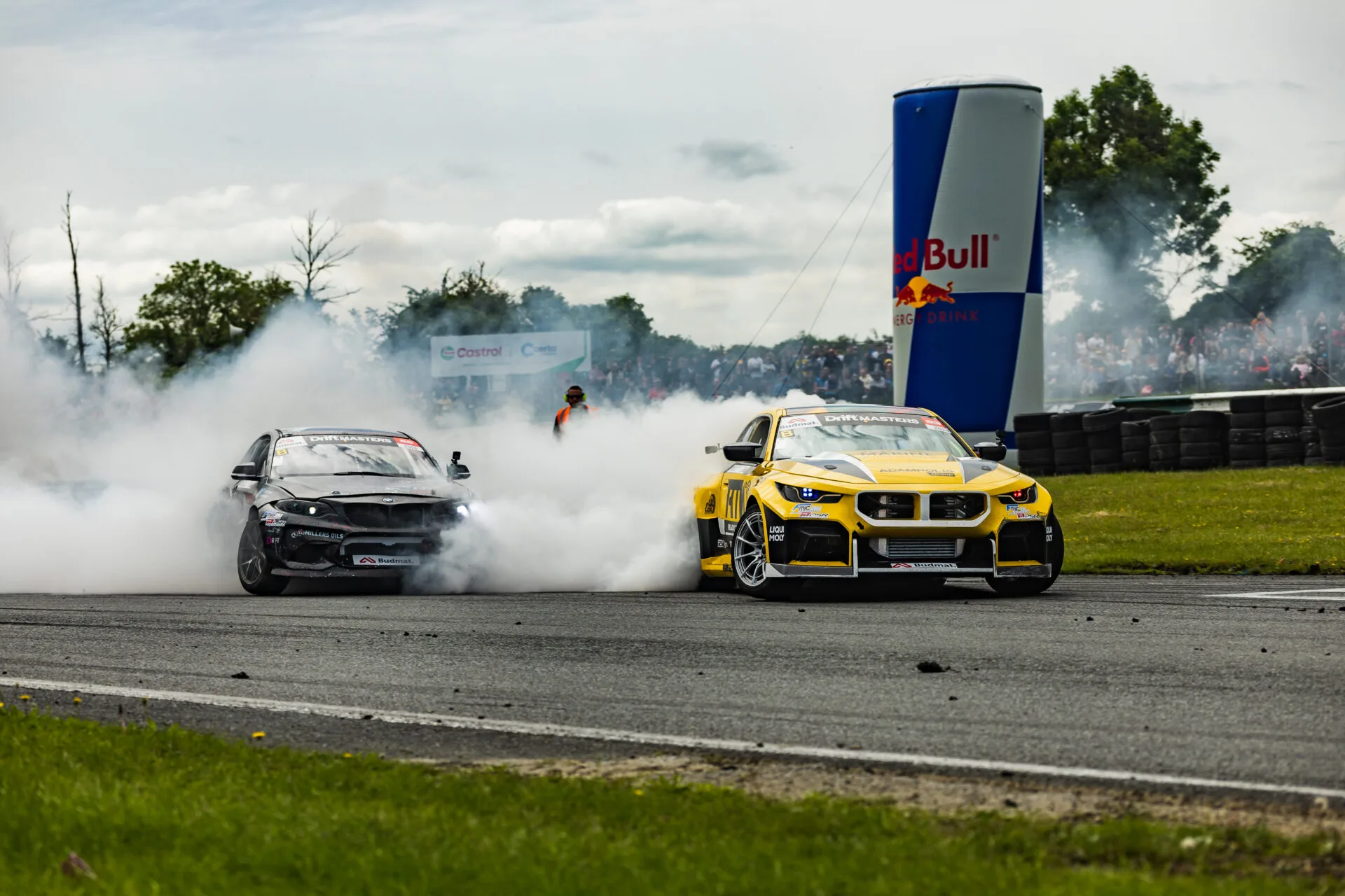 Drift Masters Čirba