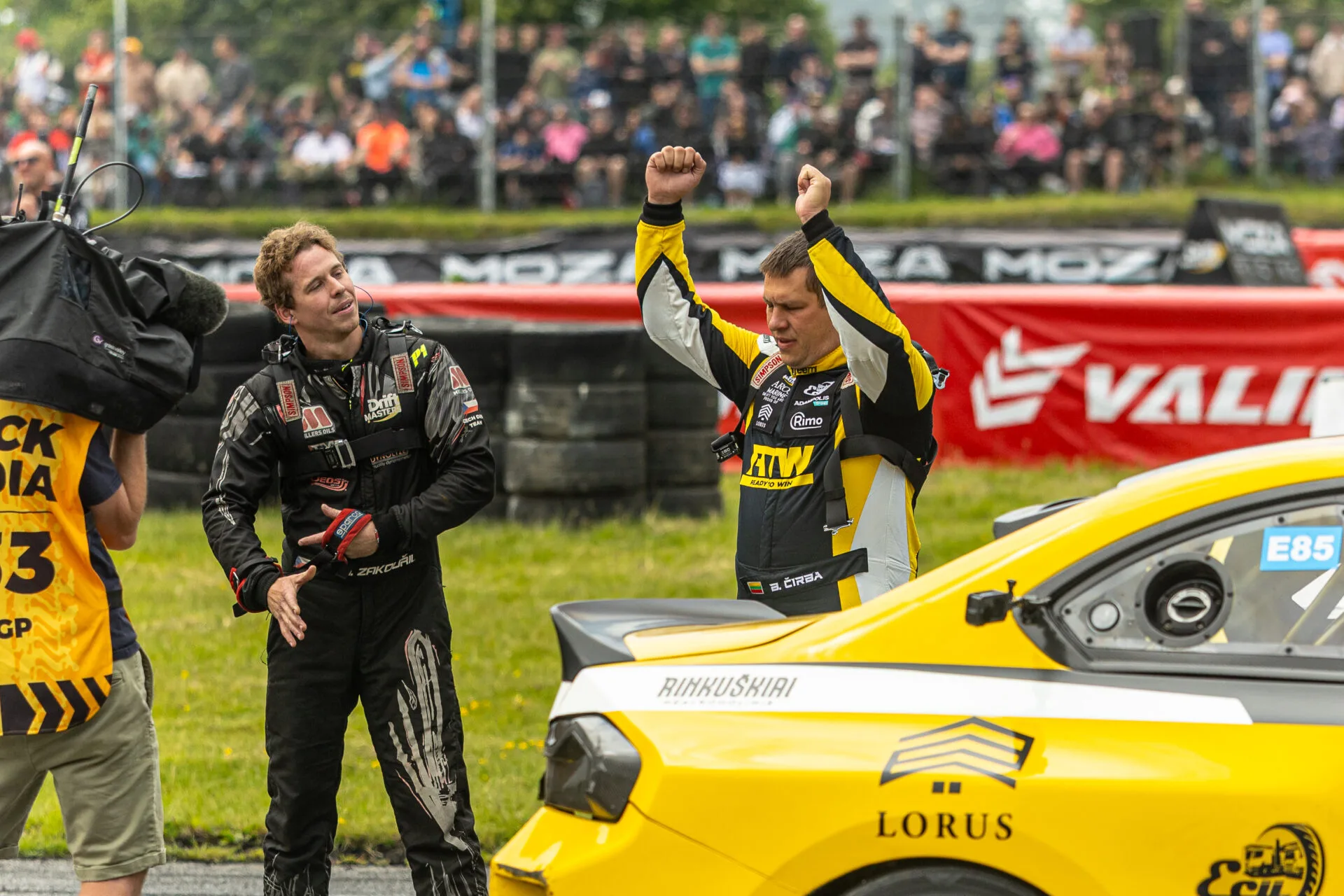Drift Masters Čirba