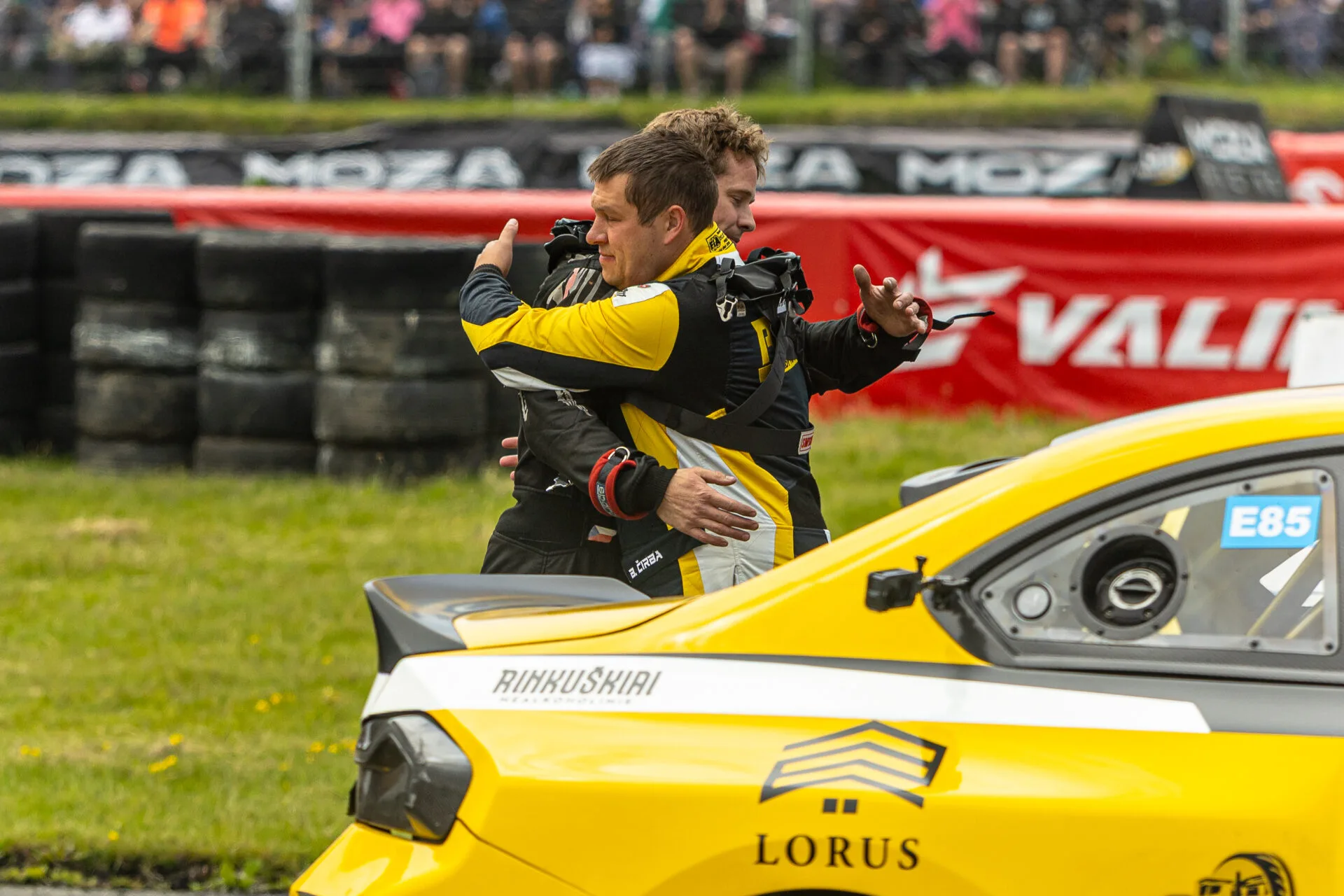 Drift Masters Čirba