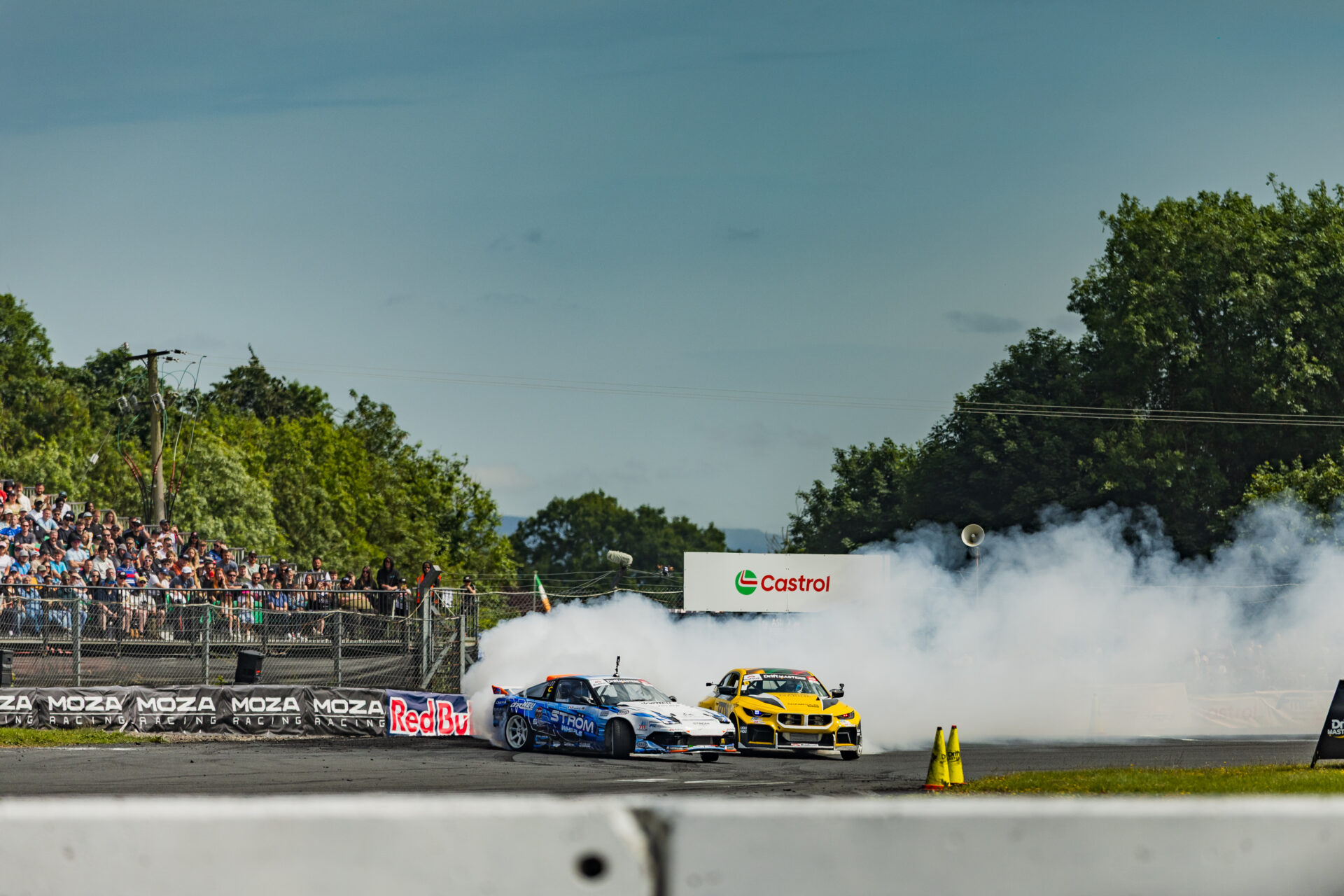 Drift Masters Čirba